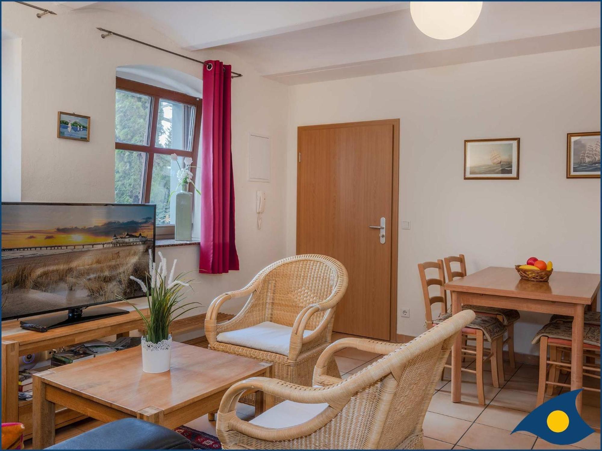 Villa Ricarda Whg 02 Heringsdorf  Luaran gambar